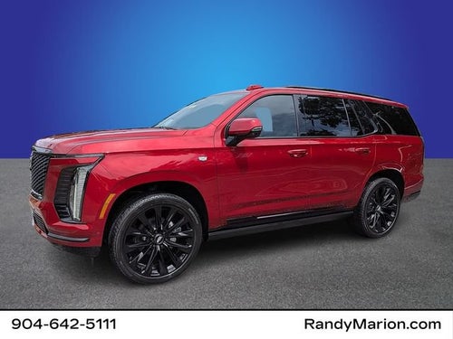 2026 Cadillac Escalade Platinum Sport