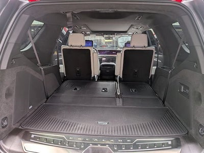 2026 Cadillac Escalade Platinum Sport