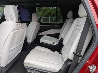 2026 Cadillac Escalade Platinum Sport