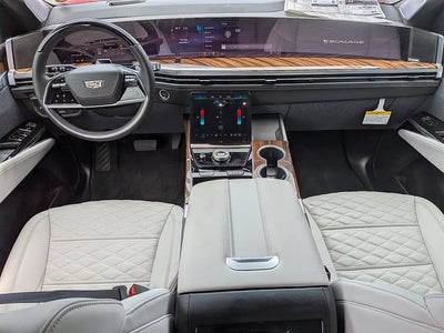 2026 Cadillac Escalade Platinum Sport