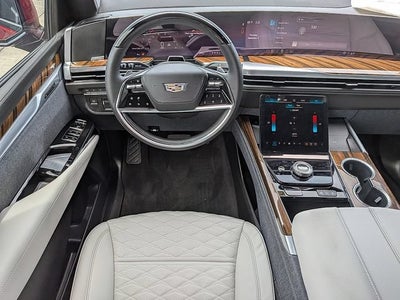 2026 Cadillac Escalade Platinum Sport