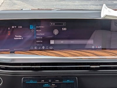 2026 Cadillac Escalade Platinum Sport