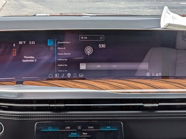 2026 Cadillac Escalade Platinum Sport