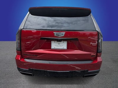 2026 Cadillac Escalade Platinum Sport