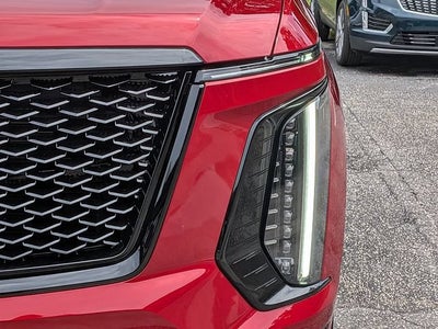2026 Cadillac Escalade Platinum Sport