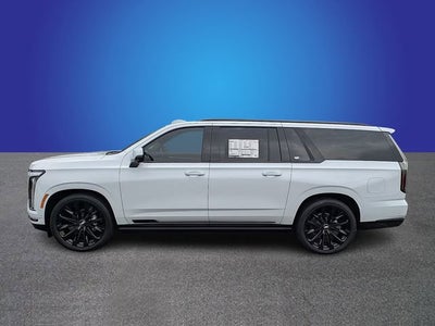 2026 Cadillac Escalade Platinum Sport