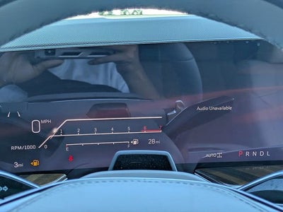 2026 Cadillac Escalade Platinum Sport