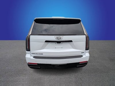 2026 Cadillac Escalade Platinum Sport