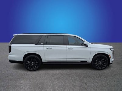 2026 Cadillac Escalade Platinum Sport