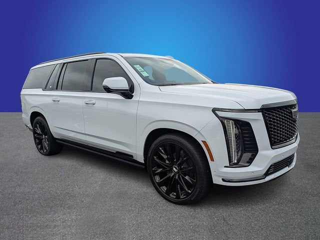 2026 Cadillac Escalade Platinum Sport