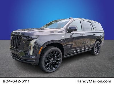 2026 Cadillac Escalade Platinum Sport