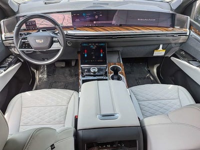 2026 Cadillac Escalade Platinum Sport