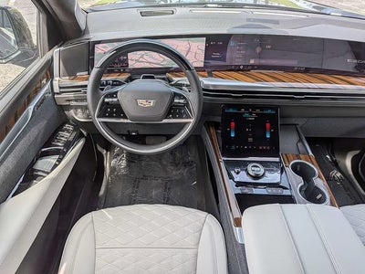 2026 Cadillac Escalade Platinum Sport