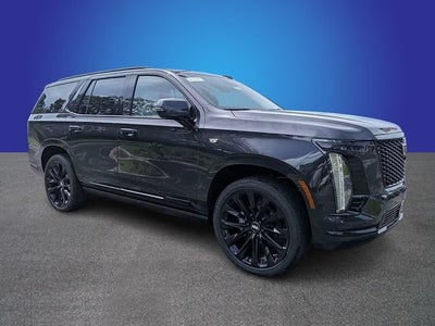 2026 Cadillac Escalade Platinum Sport