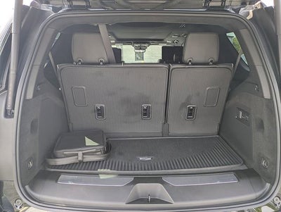 2025 Cadillac Escalade Sport Platinum