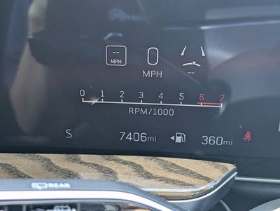 2025 Cadillac Escalade Sport Platinum