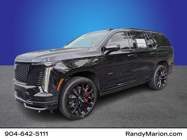 2026 Cadillac Escalade V-Series