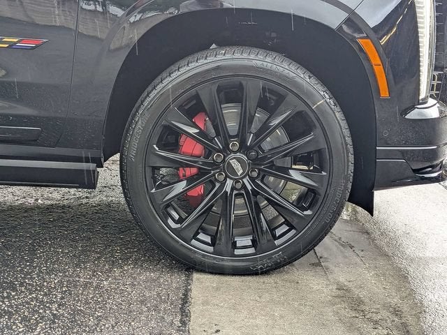 2026 Cadillac Escalade V-Series