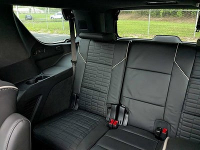 2026 Cadillac Escalade V-Series