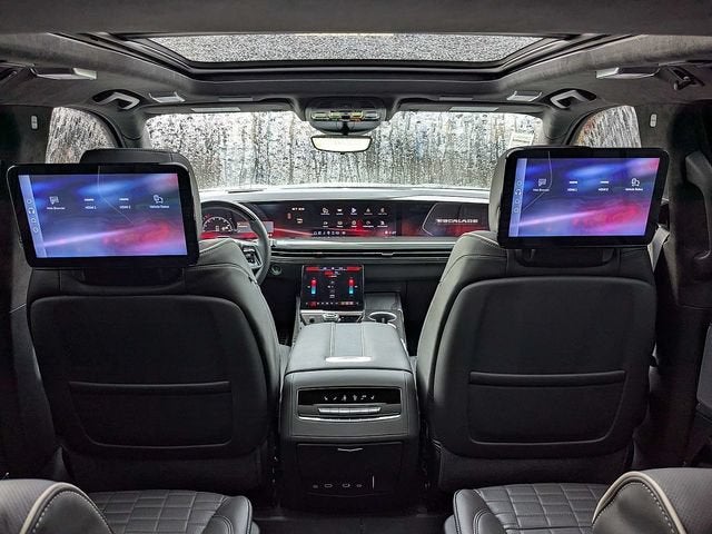 2026 Cadillac Escalade V-Series