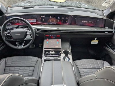 2026 Cadillac Escalade V-Series