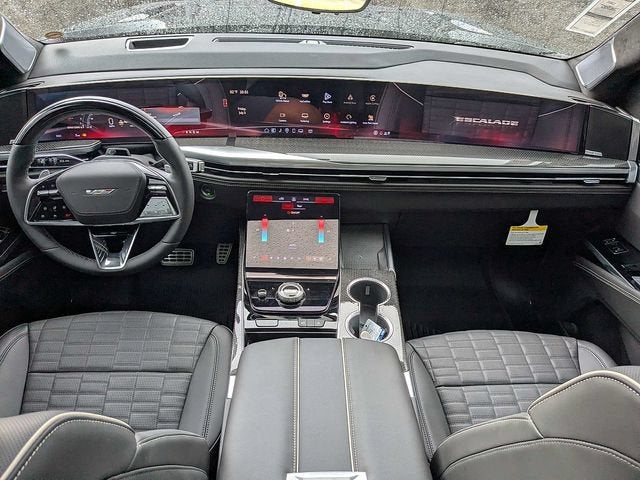 2026 Cadillac Escalade V-Series