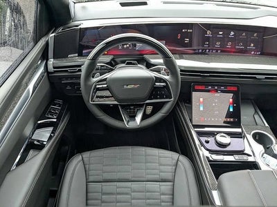 2026 Cadillac Escalade V-Series
