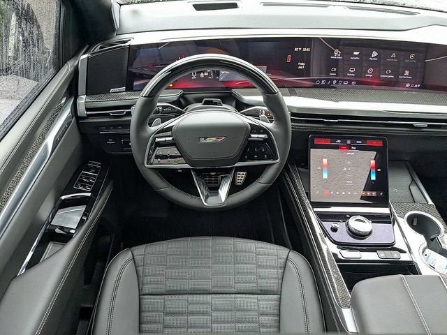 2026 Cadillac Escalade V-Series