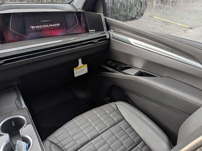 2026 Cadillac Escalade V-Series