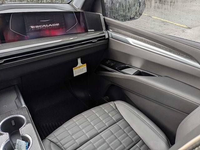 2026 Cadillac Escalade V-Series