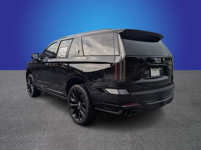 2026 Cadillac Escalade V-Series