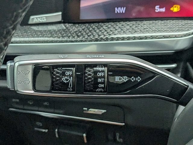 2026 Cadillac Escalade V-Series