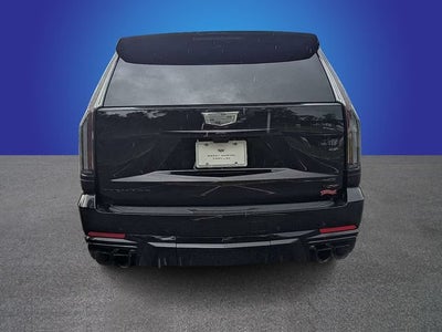 2026 Cadillac Escalade V-Series