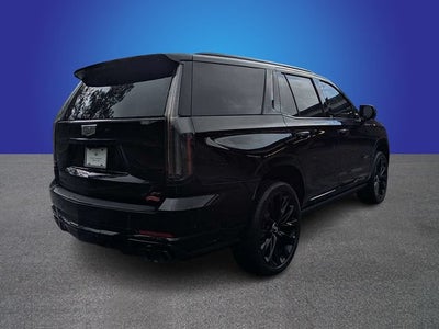 2026 Cadillac Escalade V-Series