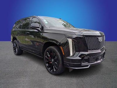 2026 Cadillac Escalade V-Series