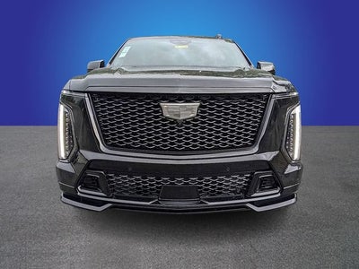2026 Cadillac Escalade V-Series