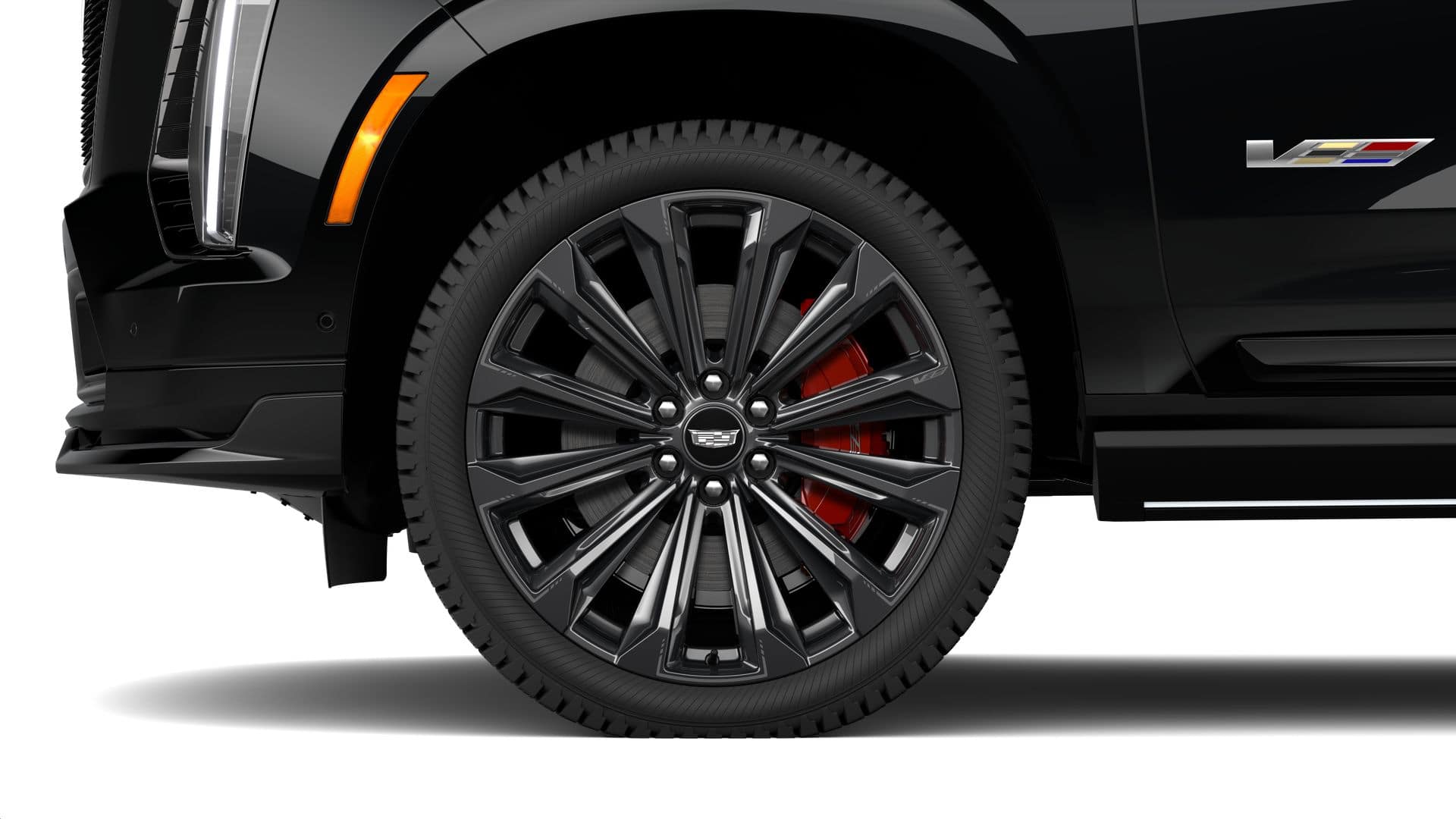 2027 Cadillac Escalade V-Series
