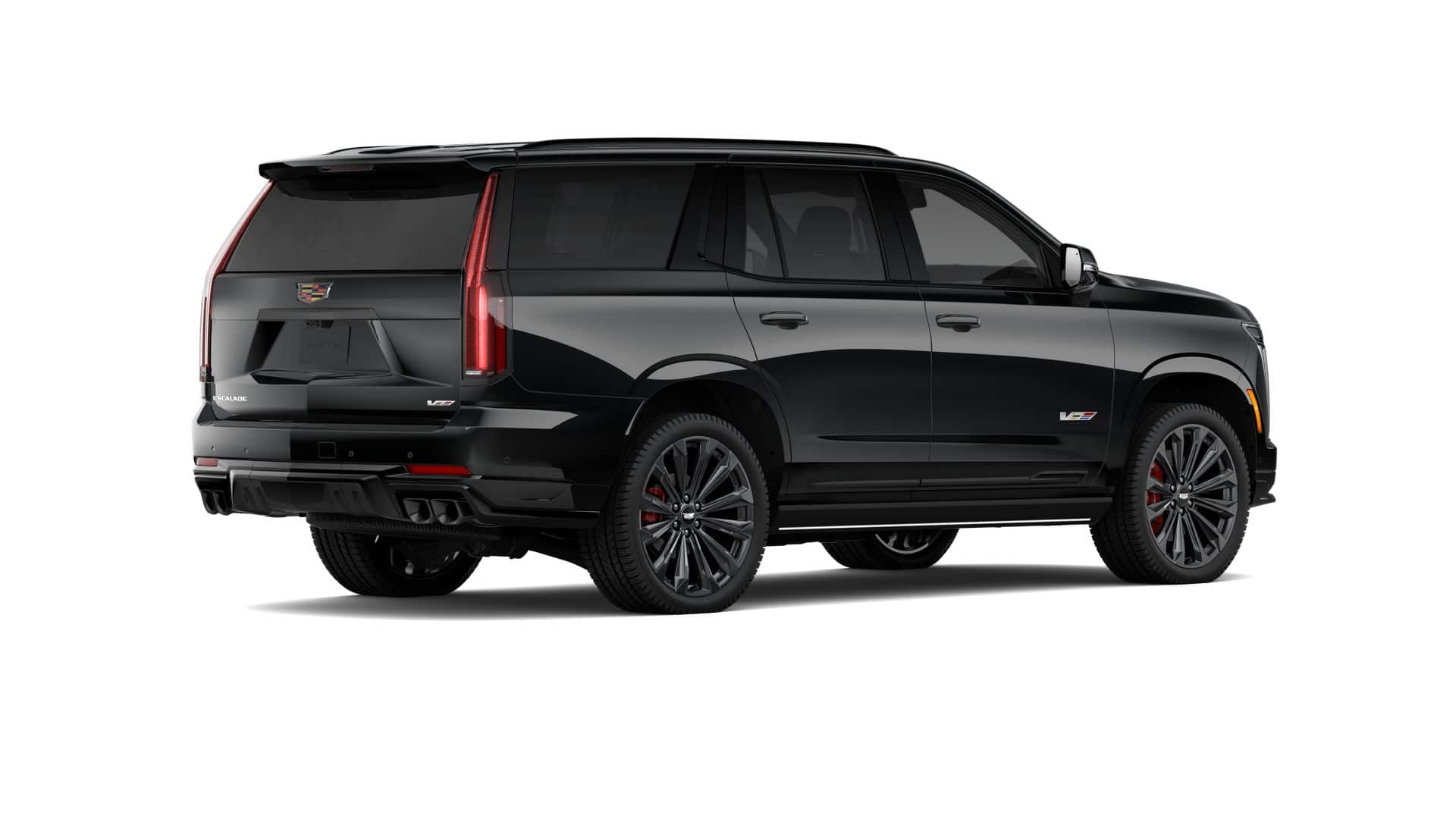 2027 Cadillac Escalade V-Series