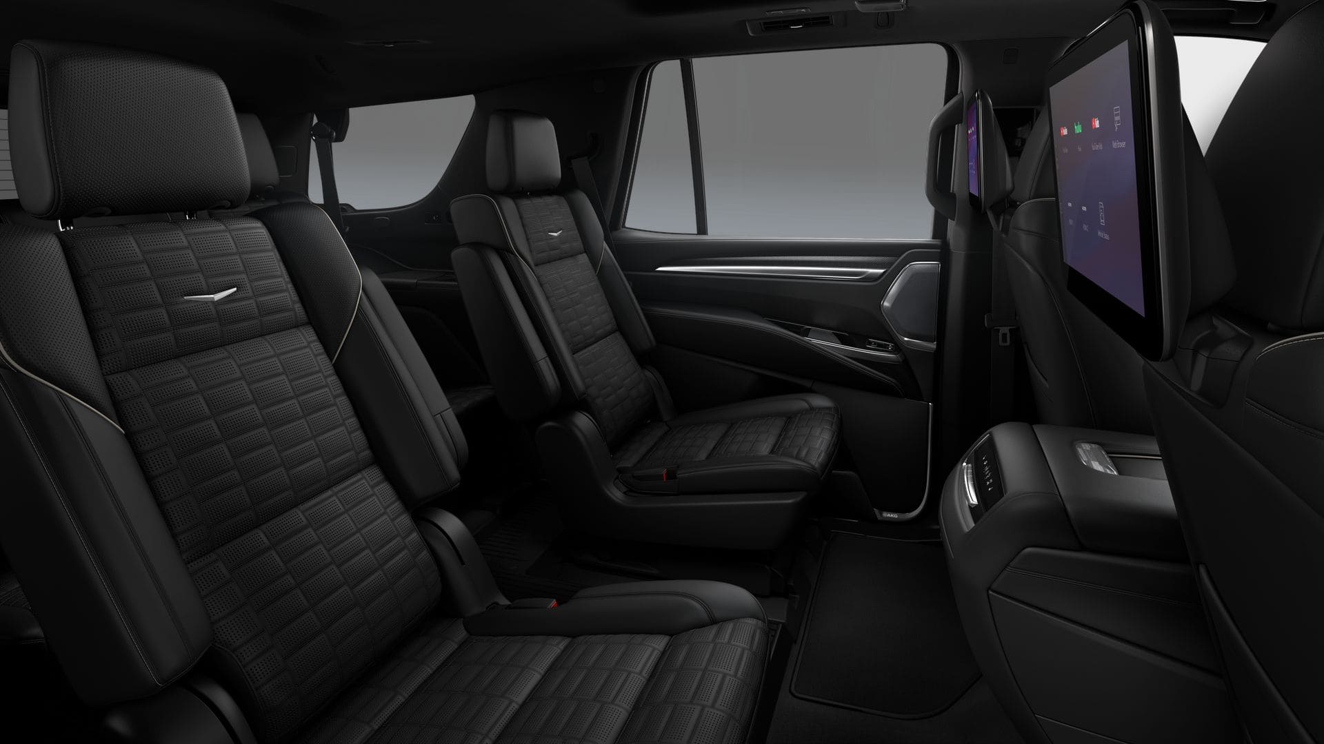 2027 Cadillac Escalade V-Series