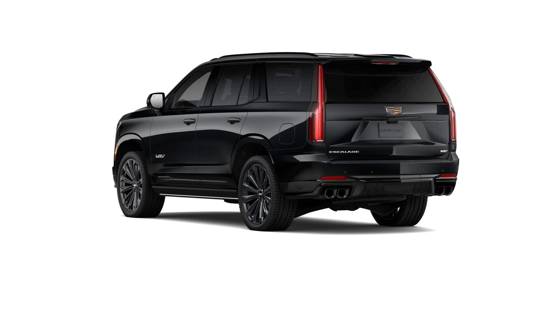 2027 Cadillac Escalade V-Series