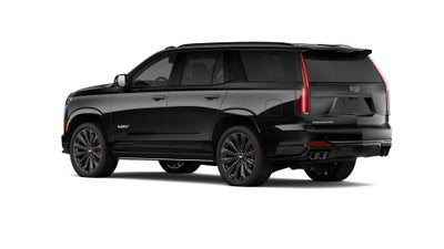 2027 Cadillac Escalade V-Series
