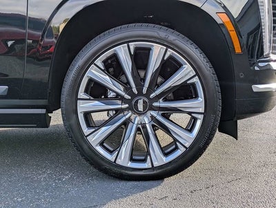 2026 Cadillac Escalade ESV Luxury