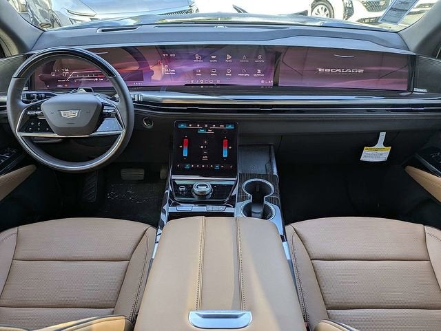 2026 Cadillac Escalade ESV Luxury