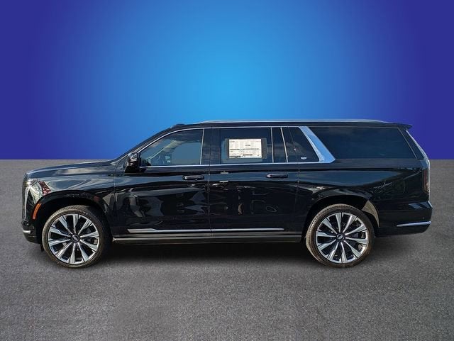 2026 Cadillac Escalade ESV Luxury
