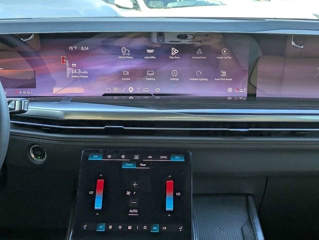 2026 Cadillac Escalade ESV Luxury