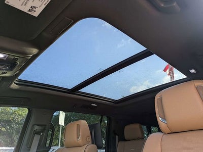 2026 Cadillac Escalade ESV Luxury