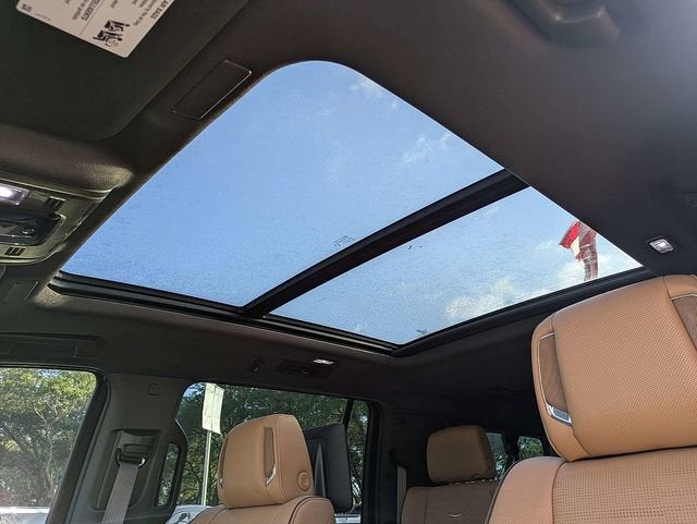 2026 Cadillac Escalade ESV Luxury