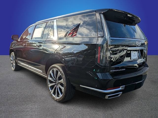 2026 Cadillac Escalade ESV Luxury