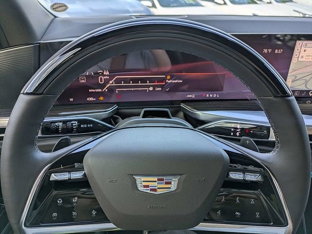 2026 Cadillac Escalade ESV Luxury
