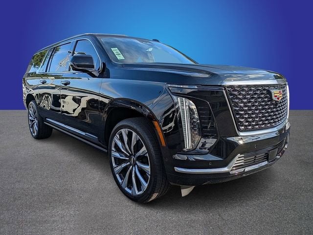 2026 Cadillac Escalade ESV Luxury